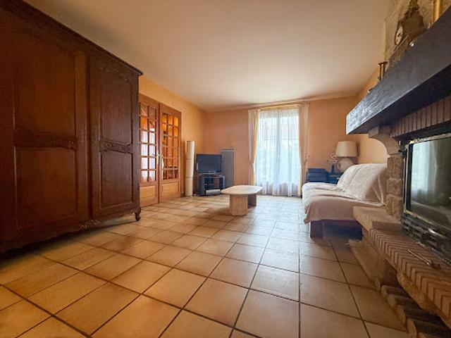 Vente Maison 7 pièces 122 m2 Vaureal