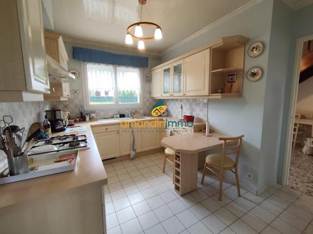 Vente Maison 7 pièces 122 m2 Vert Saint Denis