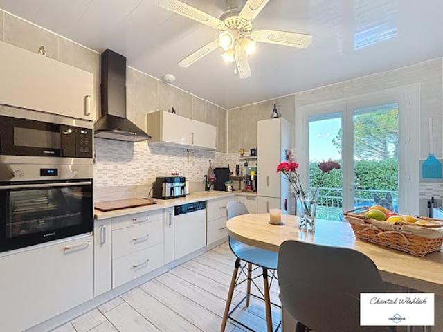 Vente Maison 7 pièces 134 m2 Viviers