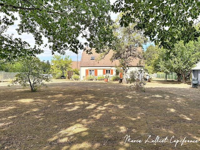 Vente Maison 7 pièces 122 m2 Vrigny