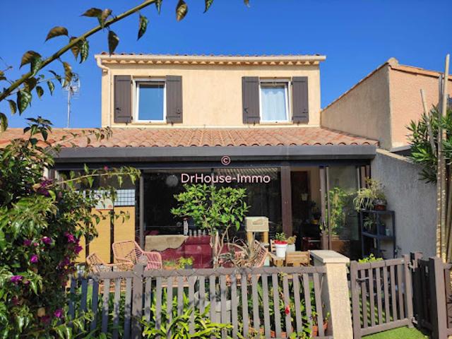 Vente Maison 7 pièces 122.76 m2 Le cap d'agde
