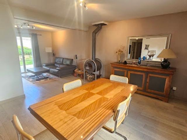 Vente Maison 7 pièces 123 m2 Magny en Vexin