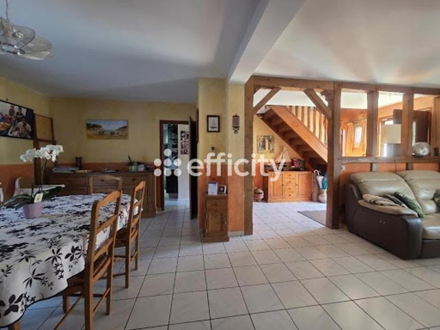 Vente Maison 7 pièces 123 m2 Ablis