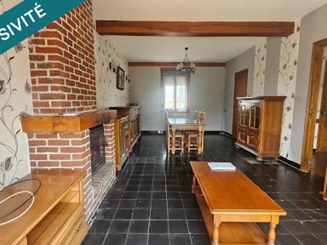 Vente Maison 7 pièces 123 m2 Buysscheure