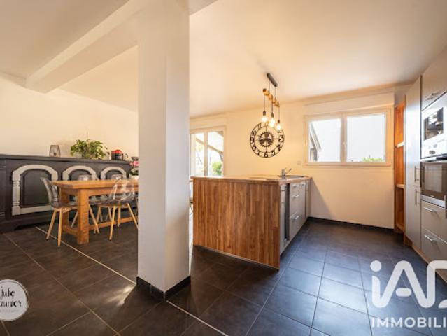 Vente Maison 7 pièces 123 m2 Boulay