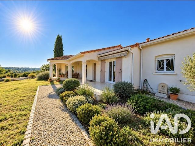 Vente Maison 7 pièces 123 m2 Cunèges