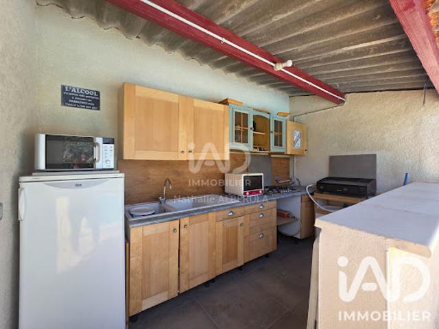Vente Maison 7 pièces 123 m2 Canet
