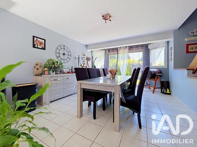 Vente Maison 7 pièces 123 m2 Carantilly