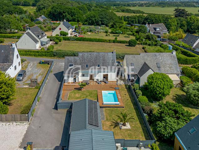 Vente Maison 7 pièces 123 m2 Guerande