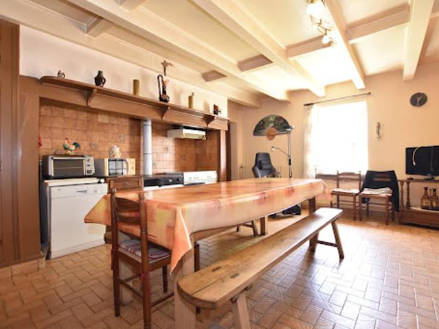 Vente Maison 7 pièces 123 m2 Junhac