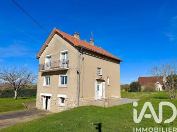 Vente Maison 7 pièces 123 m2 La Trimouille