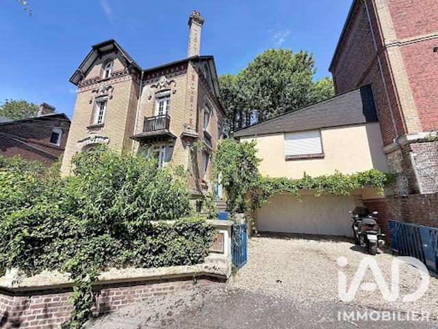 Vente Maison 7 pièces 123 m2 Le Houlme