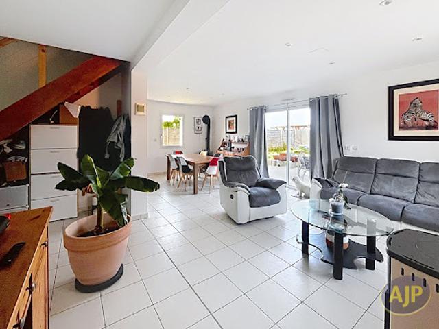 Vente Maison 7 pièces 123 m2 Le Loroux Bottereau