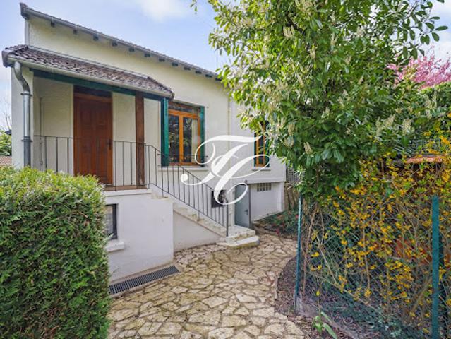 Vente Maison 7 pièces 123 m2 Saint Cloud