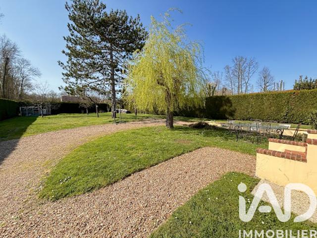 Vente Maison 7 pièces 123 m2 Saint Germain sur Avre