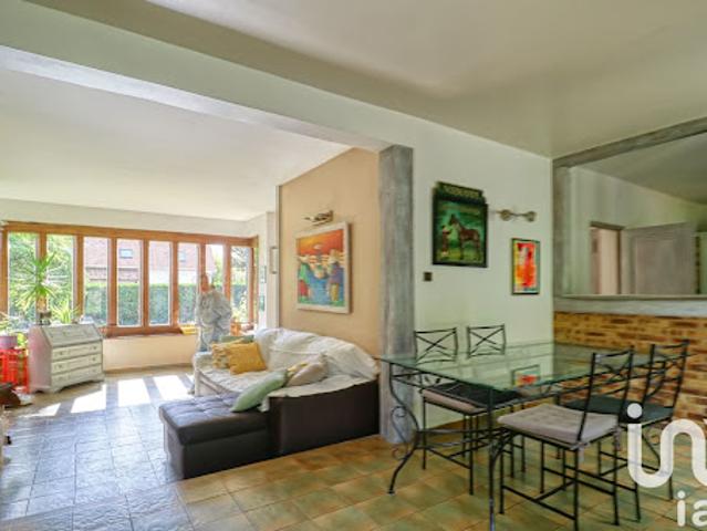 Vente Maison 7 pièces 123 m2 Saint Prix