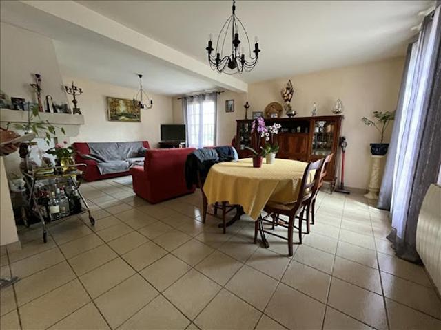 Vente Maison 7 pièces 123 m2 Teillet Argenty
