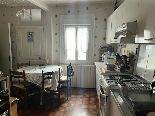 Vente Maison 7 pièces 123 m2 Ussel