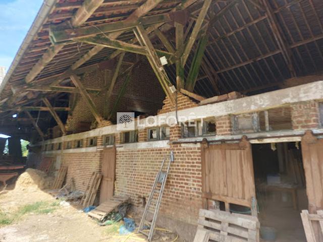 Vente Maison 7 pièces 123 m2 Verchocq