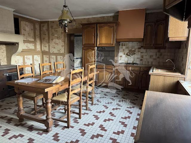 Vente Maison 7 pièces 123 m2 Verdun