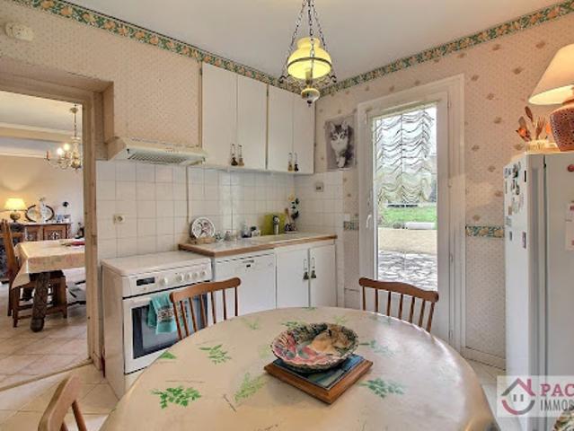Vente Maison 7 pièces 123.48 m2 Castres