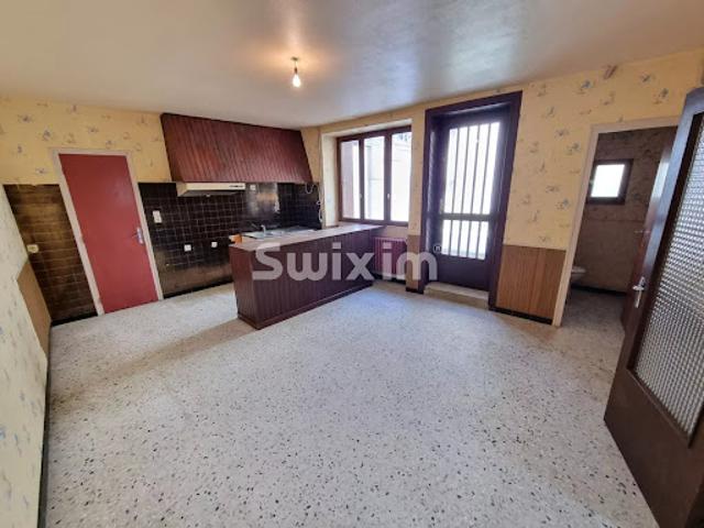 Vente Maison 7 pièces 123.7 m2 Courson les Carrières