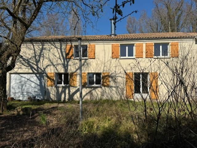 Vente Maison 7 pièces 123.85 m2 Saint Pey de Castets