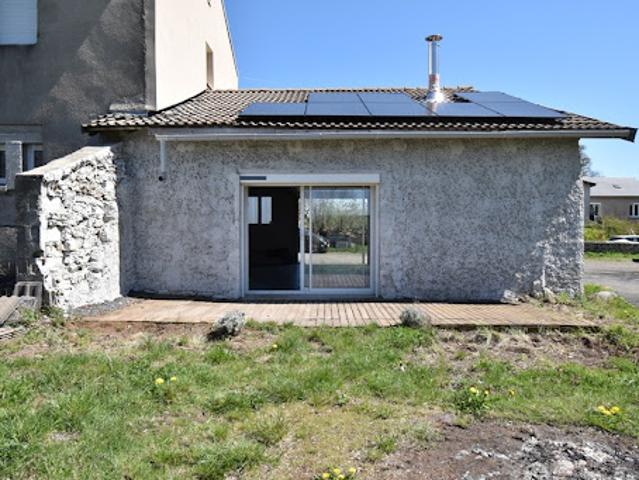 Vente Maison 7 pièces 134 m2 Mazet Saint Voy