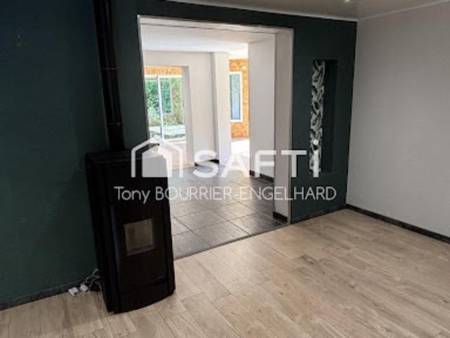 Vente Maison 7 pièces 134 m2 Mereville