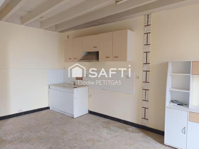 Vente Maison 7 pièces 134 m2 Mervent
