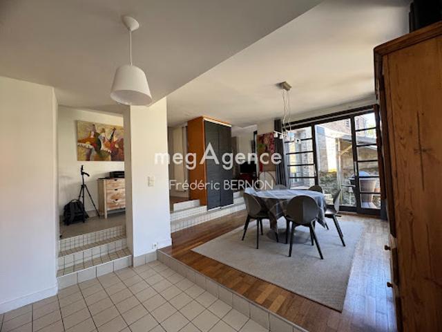 Vente Maison 7 pièces 134 m2 Nantes