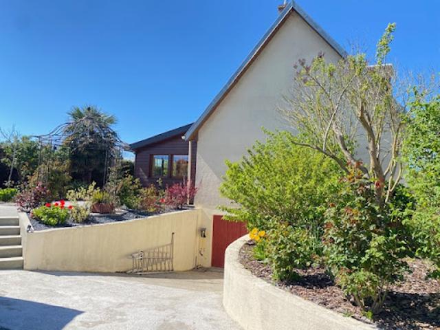 Vente Maison 7 pièces 134 m2 Octeville sur Mer