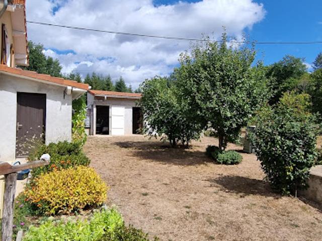 Vente Maison 7 pièces 134 m2 Abjat sur Bandiat