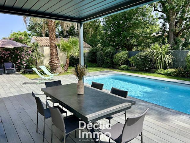 Vente Maison 7 pièces 134 m2 Bassens