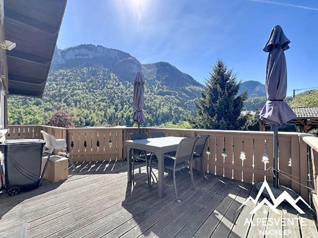 Vente Maison 7 pièces 134 m2 Bellevaux