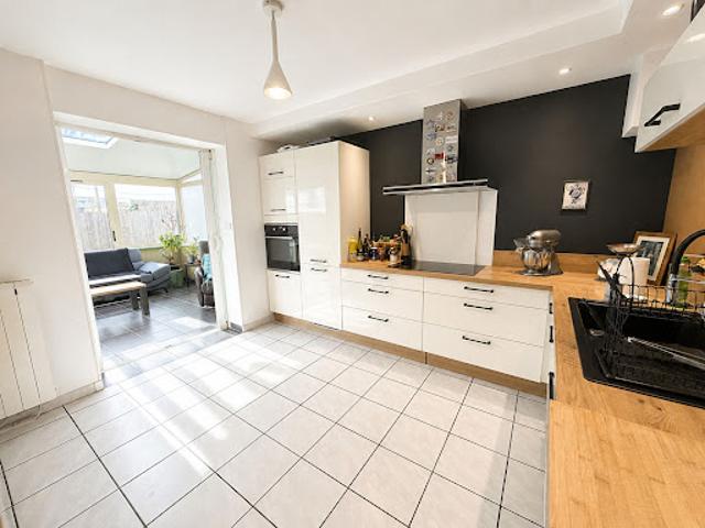 Vente Maison 7 pièces 134 m2 Brest