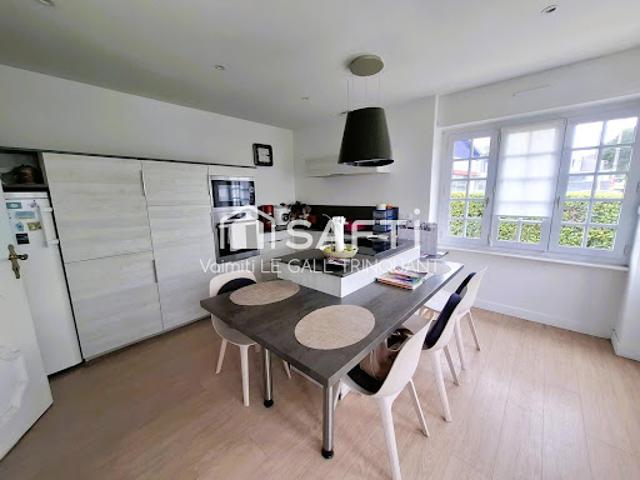 Vente Maison 7 pièces 134 m2 Brest