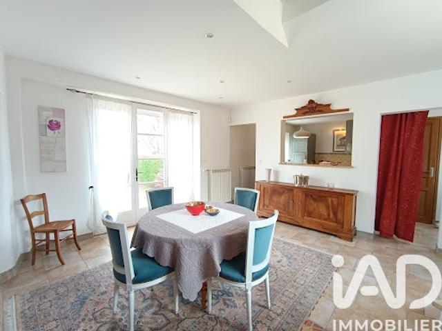 Vente Maison 7 pièces 134 m2 Champigny