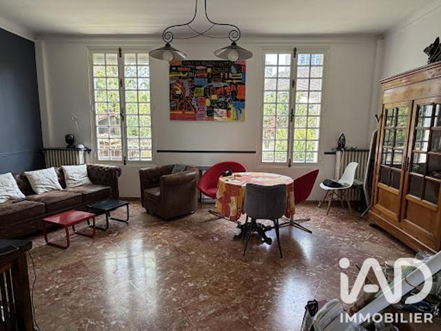 Vente Maison 7 pièces 134 m2 Champigny sur Marne