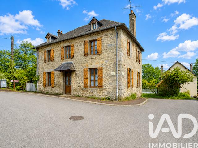 Vente Maison 7 pièces 134 m2 Chirac Bellevue