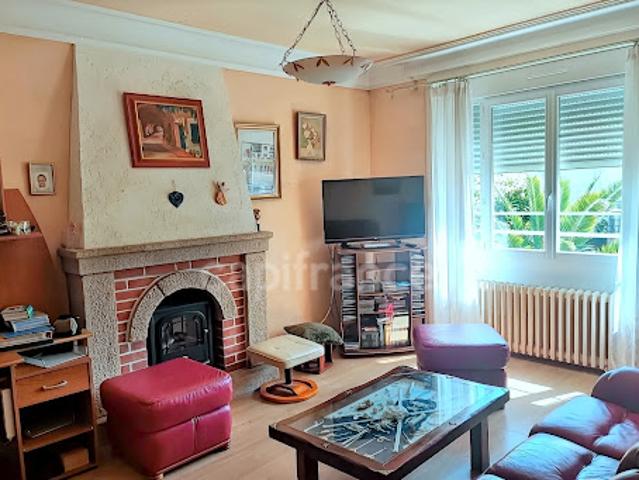 Vente Maison 7 pièces 134 m2 Douarnenez
