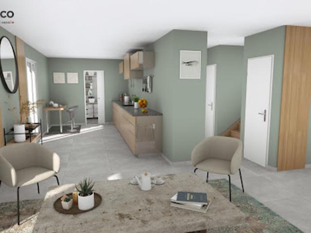Vente Maison 7 pièces 134 m2 Douvrend