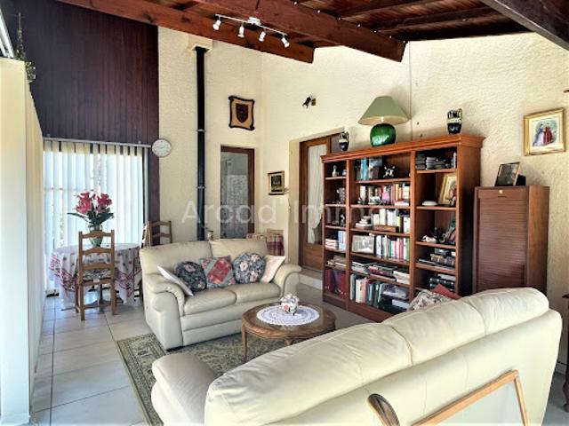 Vente Maison 7 pièces 134 m2 Eymet