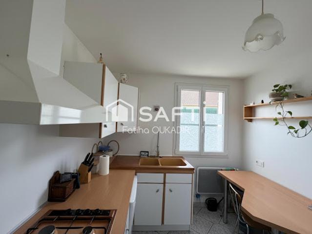Vente Maison 7 pièces 134 m2 Florange