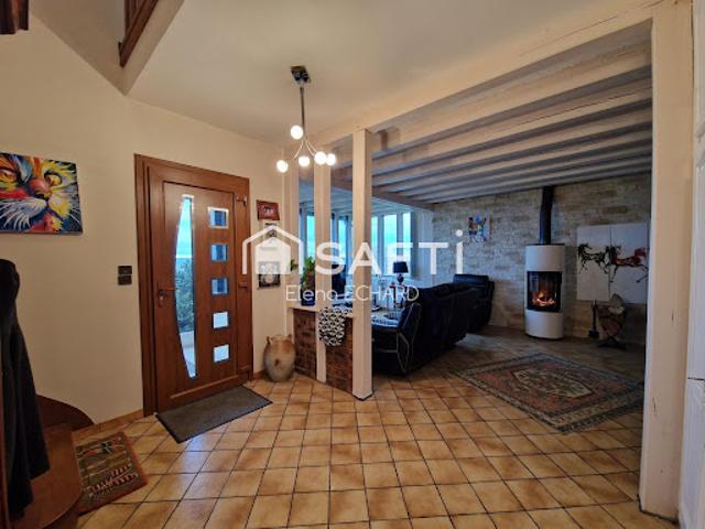 Vente Maison 7 pièces 134 m2 Follainville Dennemont