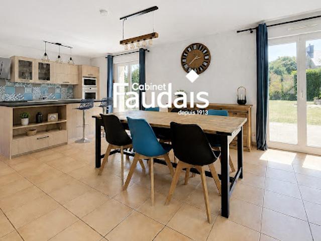 Vente Maison 7 pièces 134 m2 Jurques
