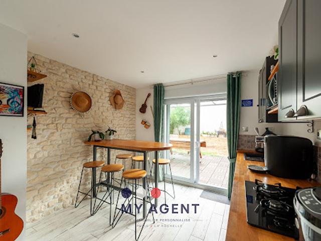 Vente Maison 7 pièces 134 m2 La Rochelle