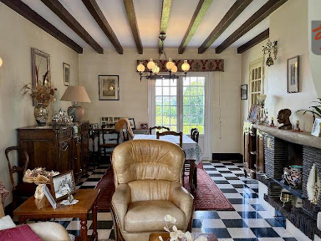Vente Maison 7 pièces 134 m2 L'Aigle