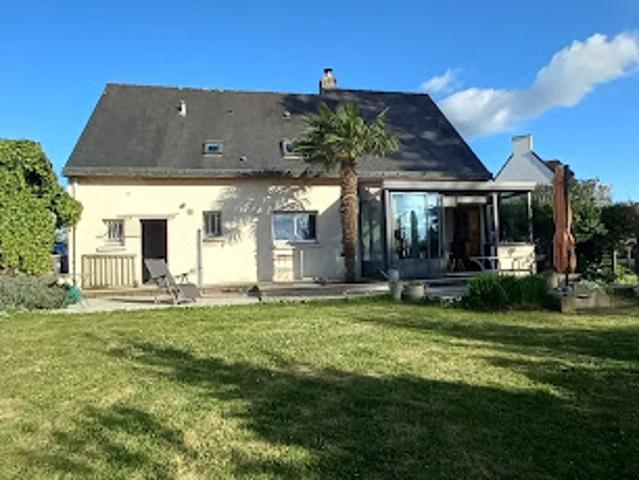 Vente Maison 7 pièces 178 m2 Sucé sur Erdre