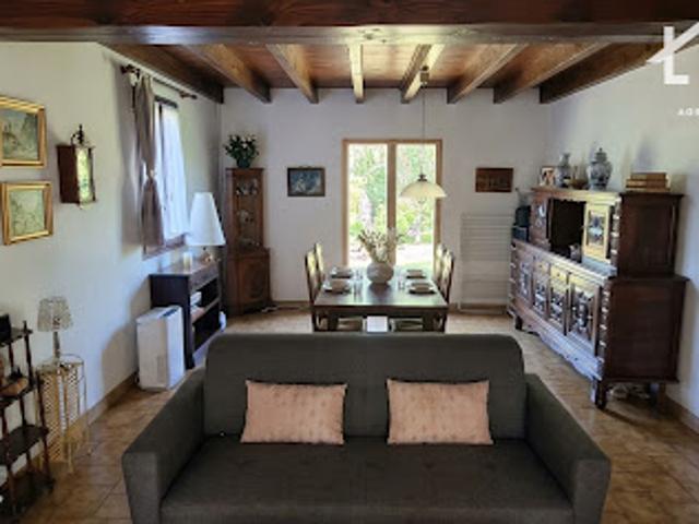 Vente Maison 7 pièces 134 m2 Saint Christophe